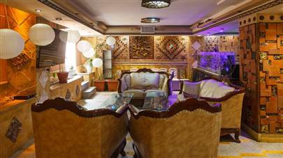 هتل آپارتمان پارس تهران هتل آپارتمان پارس تهران